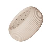 Supporto a stelo a in silicone - Supporto flessibile per stelo, bouquet artigianale Twister | Arrangiamento floreale griglia, composizione floreale fatta a mano per decorazioni per la casa di