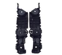Supporto a supporto per paraurti Front Support Reteiner Compatibile con 1,4L 1,8L Modelli 2012 2013 2014 2015 2016 2017 2018 2018 2020 ANNO(Left Right Pair)