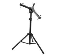 Supporto a Tamburo del Rullante, Legatura in Lega di Alluminio Regolabile Tamburi a Tamburi di Tamburi Accessori a Percussione 3 Bulloni di Sostegno per Principianti