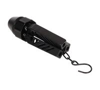 Supporto a Tripode in Alluminio a Forma di Piramide per Campeggio e Illuminazione, 138mm