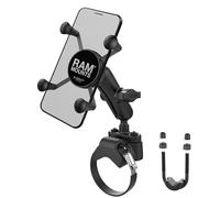 SUPPORTO RAM MOUNT PALO TUBO RAM-B-231-2-UN7U UNIVERSALE su TUTTI gli SMARTPHONE