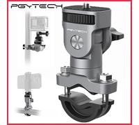 PGYTECH Supporto con bullone a U per tubi 12,7-33 mm per smartphone con fotocamera