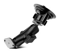 SUPPORTO A VENTOSA AUTO CAMION BARCA RAM-MOUNT RAM-B-166U PER CRADLE MASCHERINA
