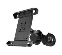 Supporto A Ventosa Doppia RAM Per iPad Pro 10.5, 9.7, iPad 5ª, 10ª Gen, iPad Air