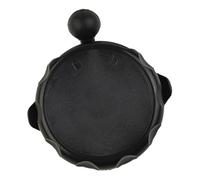 Supporto a ventosa for TomTom Go for modelli Live e Start, accessorio for cruscotto auto