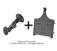 Supporto A Ventosa Form-Fit Per iPad Pro 12.9 (1ª E 2ª Generazione)