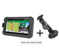 Supporto A Ventosa: Garmin Fleet 770 780 790 DezlCam 785LMT-S Dezl780LMT-S Altri