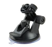 Supporto a ventosa girevole 360 gradi per telecamere auto e dispositivi di navig