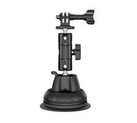 Supporto a ventosa multifunzione per Insta360 X5 per tutte le esigenze fotografi