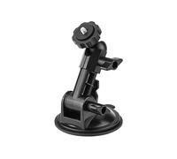 SUPPORTO A VENTOSA PER ACTION CAM INF DJI OSMO POCKET 3, regolabile (max 10 kg)