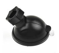 Supporto a ventosa per auto compatibile con Cam 112 212 312GW 412GW, base di diametro 45 mm con interfaccia a sfera da 12 mm per registrazione video sul cruscotto o sul parabrezza del veicolo