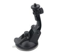 Supporto a ventosa per auto per telecomandi N1/N2/N3 Foro a vite da 1/4 di pollice per treppiedi Adattatori Staffa di espansione Supporto controller