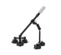 Supporto A Ventosa per Auto per X5, X4, X3, One , R per Camera Kit di Supporto A Ventosa per Selfie Stick per Action Camera