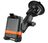 SUPPORTO a VENTOSA AUTO per LOCALIZZATORE SPOT Gen 4 RAM MOUNTS RAM-B-166-SPO6U