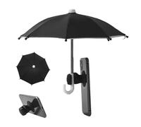 Supporto a ventosa per cellulare, supporto per maiale, supporto regolabile, visiera solare, pieghevole, divertente accessorio per ombra abbronzante per viaggi all'aperto