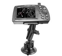 Supporto A Ventosa Per Garmin 175, 195, 295, StreetPilot, Fishfinder