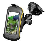 SUPPORTO A VENTOSA PER Garmin Montana 600 650t 680t RAM-MOUNT RAP-B-166-2-GA46U