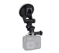 Supporto a ventosa per Gopro supporto per auto regolabile per 6.8cm Ventosa