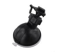 Supporto a Ventosa per Nextbase Dash Cam 112 212 412GW 45 mm ABS | Materiale ABS per robusto compatibile per sfera da 12 mm per facile da installare e rimuovere occupa poco spazio in