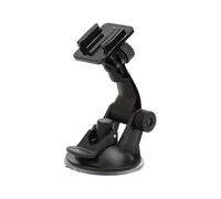 Supporto a ventosa per parabrezza auto per GoPro Hero 7 6 5 Black Session per Xiaomi Yi 4k Sjcam Sj4000