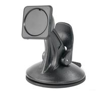 Supporto a ventosa per parabrezza | per TomTom 530 630 720 730 920 930 | Staffa girevole a 360 gradi per GPS auto | Ricambio sicuro in plastica per navigatore