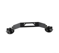 Supporto a ventosa per Starlink Mini - per robusto montaggio sul tetto dell'auto con 2 ventose per lunotto posteriore & - Kit in lega resistente alle intemperie 320 mm nero
