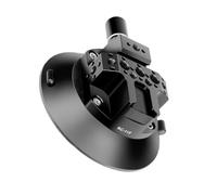 Supporto a ventosa, per telefoni cellulari, auto, installazione rapida, per matrimonio, follow-up fotocamera, fissaggio