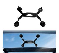 Supporto a ventosa per tettuccio apribile Starlink Mini, ad alta potenza di aspirazione, assicura un segnale satellitare stabile durante la guida, per auto, camper, barca, camion, tettucci apribili