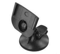 Supporto a ventosa per TomTom V2 per v3 2. 3a edizione da 3,5 pollici GPS per navigatore, supporto parabrezza per cruscotto, girevole a 360°, nero