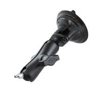 RAM Mounts Supporto a ventosa per fotocamera RAM-B-166-237U con perno da 1/4"-20