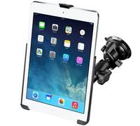 SUPPORTO a VENTOSA RAM-MOUNT PER AUTO RAM-B-166-AP20U su APPLE iPad Mini4 Mini5