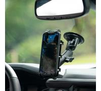 SUPPORTO A VENTOSA IN METALLO RAM-MOUNT RAM-B-166-PD4U PER DISPOSITIVI XL iPhone