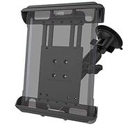 SUPPORTO A VENTOSA RAM-MOUNT RAM-B-166-TAB8U PER TABLE-PC CON PANNELLO DA 10 "