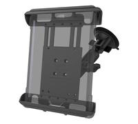 SUPPORTO A VENTOSA RAM-MOUNT RAM-B-166-TAB8U PER TABLE-PC CON PANNELLO DA 10 "