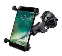 SUPPORTO A VENTOSA Ram Mount RAP-B-224-2-A-UN10U per SAMSUNG S24 A14 A15 A34 A23