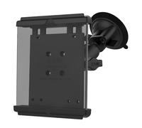 SUPPORTO A VENTOSA RAM-MOUNT RAM-B-166-TAB12U HOLDER UNIVERSALE per Apple ipad