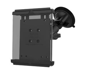 Supporto A Ventosa RAM Per iPad Mini, Tutte Le Versioni 1-7, Usato Con Lifeproof