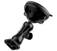 SUPPORTO A VENTOSA RAMMOUNT RAP-B-166-2U UNIVERSALE COMPATIBILE CON CRADLE RAMMO