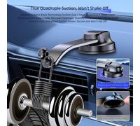 Supporto a ventosa regolabile per telecamere di backup con forte potenza di aspi