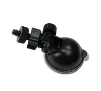 Supporto a ventosa resistente, facile da installare, staffe per cruscotto, fissaggio sicuro per cruscotto, videocamere multifunzione