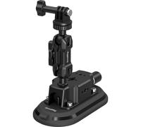 Supporto a ventosa SmallRig 5842 da 3 x 6" per action camera da auto.