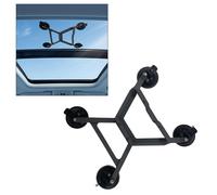 Supporto a ventosa staffa in lega per Starlink per soluzione mini veicolo robust