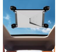 Supporto A Ventosa Starlink Mini, Accessorio Starlink Mini, Kit Di Installazione Sicura, Utilizza Una Robusta Ventosa Per Garantire Un Segnale Stabile, Di Montaggio È Dotata Di 2 Ventose Sostituibili