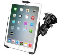 RAM Form-Fit Ventosa Supporto per IPAD Mini,Mini 2,3,W/Output Custodia O Tasca