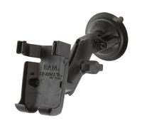 SUPPORTO CON VENTOSA FORTE x GARMIN GPSMAP 78 78S 78SC RAM-MOUNT RAM-B-166-GA40U