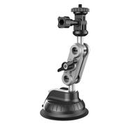 Supporto a ventosa, supporto per parabrezza auto, supporto per cruscotto, supporto per fotocamera da 1/4", accessorio per fotocamera Pocket 3, ventosa sportiva per display auto