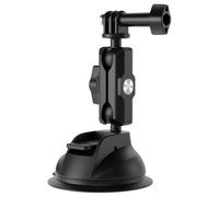 Supporto a Ventosa Universale Telesin TE-SUC-012 per Telefoni e Action Cam