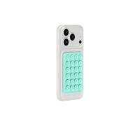Supporto a Ventose Doppia Faccia per Smartphone Universale BigBen Verde