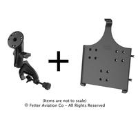 Supporto A Yoke Form-Fit Per iPad Pro 12.9 (1ª E 2ª Generazione)