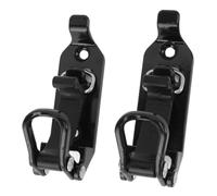 Supporto Abbraccio della Pala del Gruppo Muro, 2 Pezzi di Monte Versatile per Camion (Black)